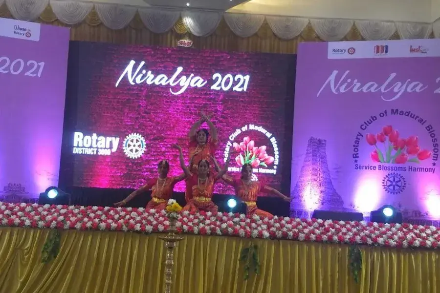 Niralya Rotary Blossoms Madurai 2021