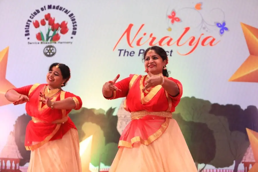 Niralya Rotary Blossoms Madurai 2022