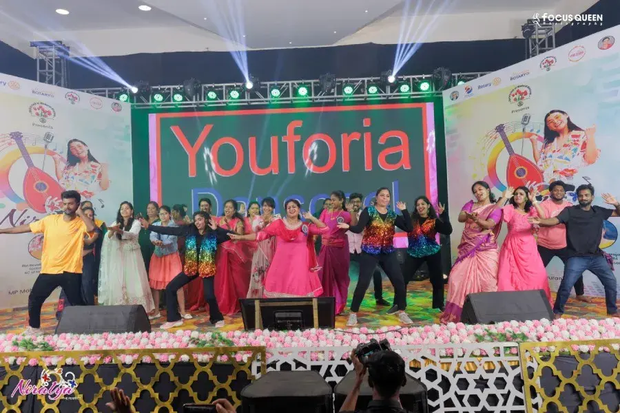 Niralya Rotary Blossoms Madurai 2024