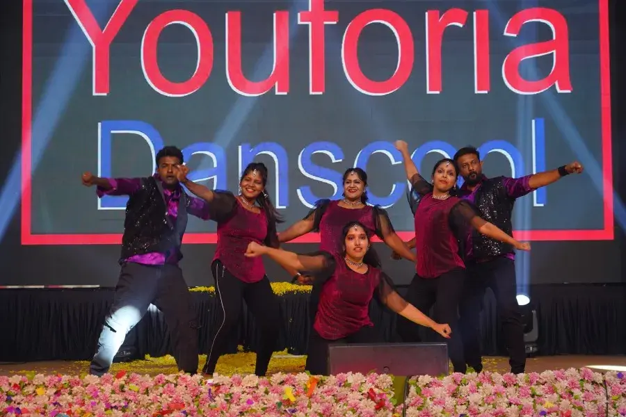 Niralya Rotary Blossoms Madurai 2024