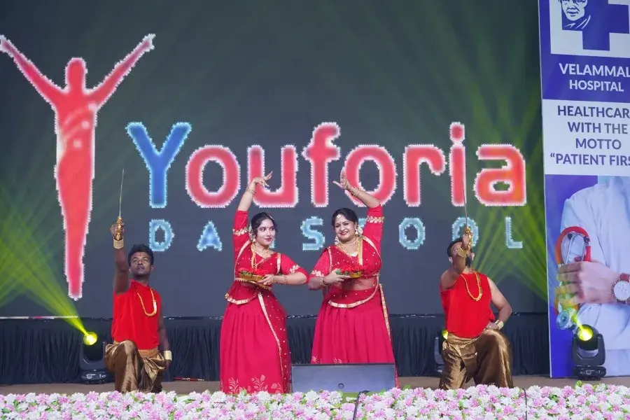 Niralya Rotary Blossoms Madurai 2024