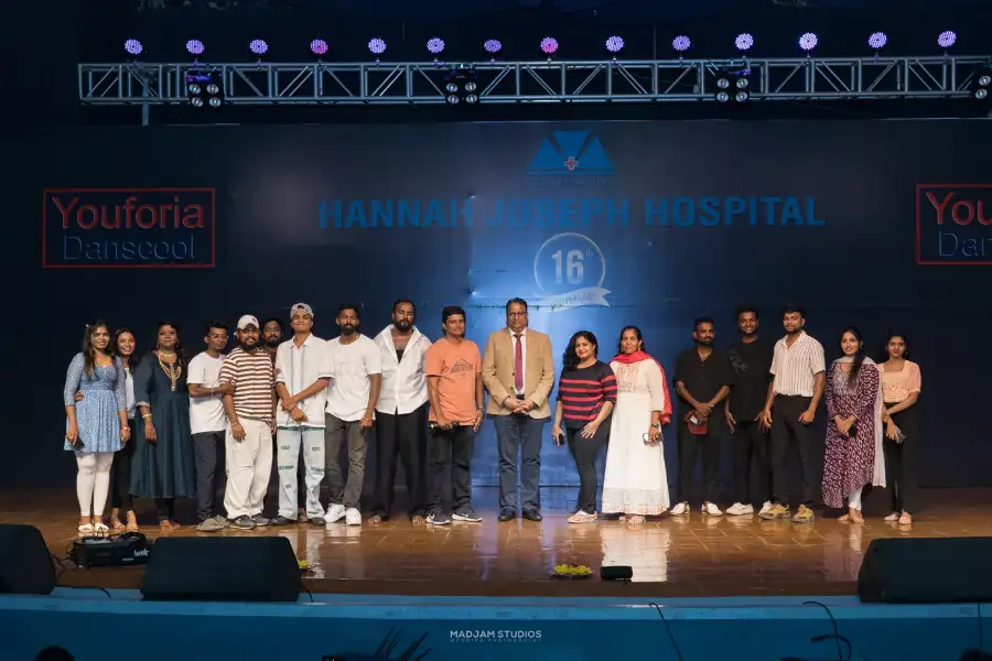 Hannah Joseph Hospital Anniversary Show