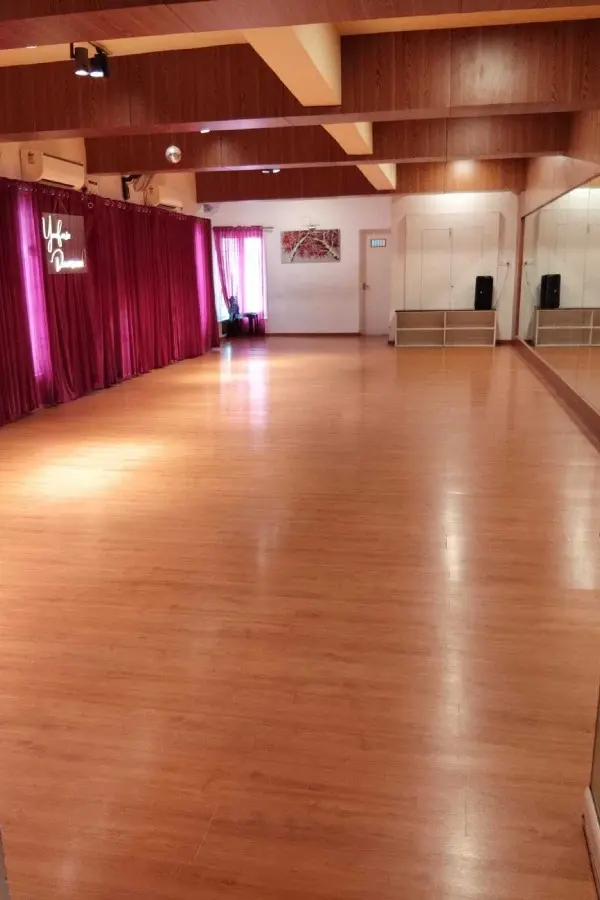 Youforia dance Facilities