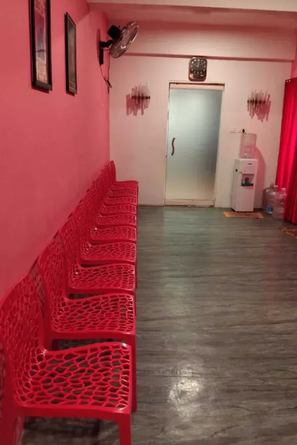 Youforia dance Facilities