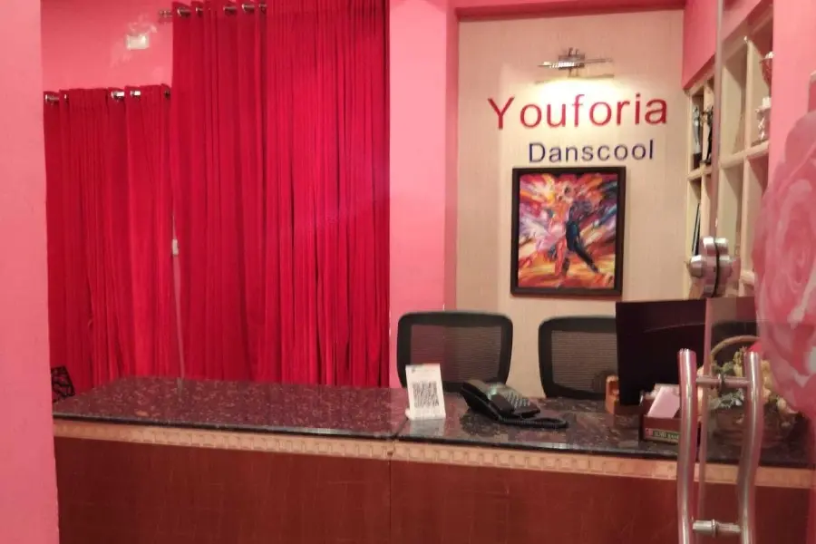 Youforia dance Facilities4