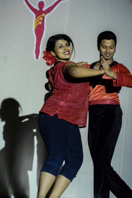 Salsa dance image
