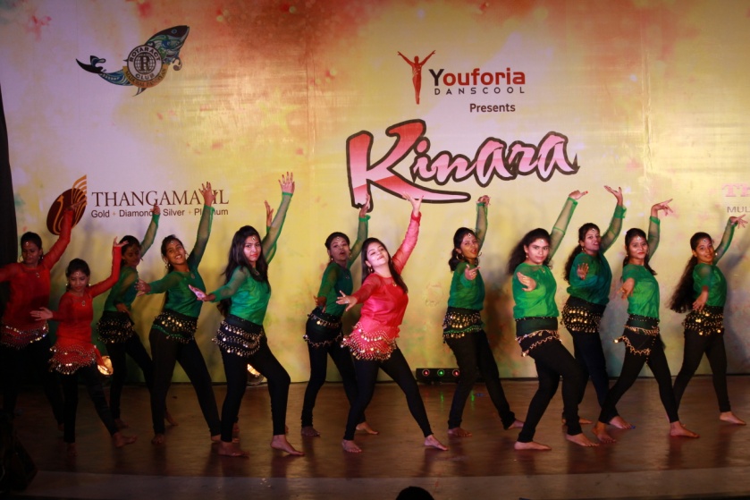 Bollywood dance image