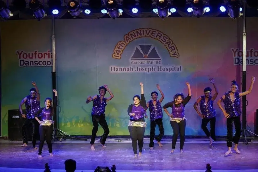 Youforia dance show 2022