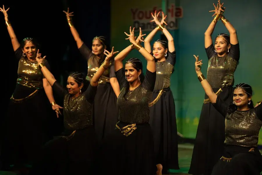 Youforia dance show 2022