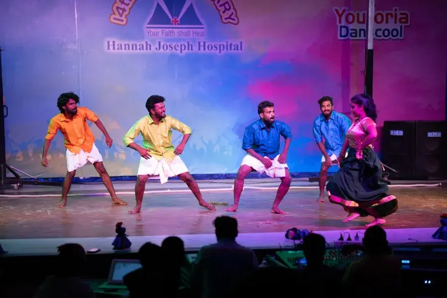 Youforia dance show 2022