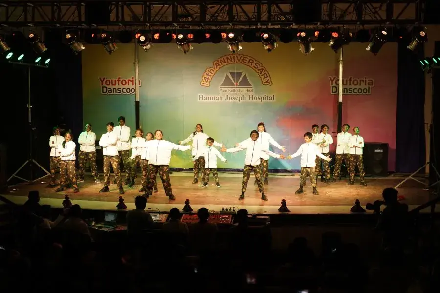 Youforia dance show 2022