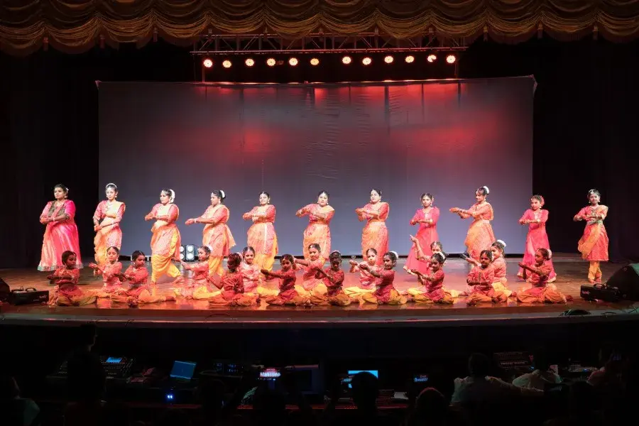 Youforia dance show 2023