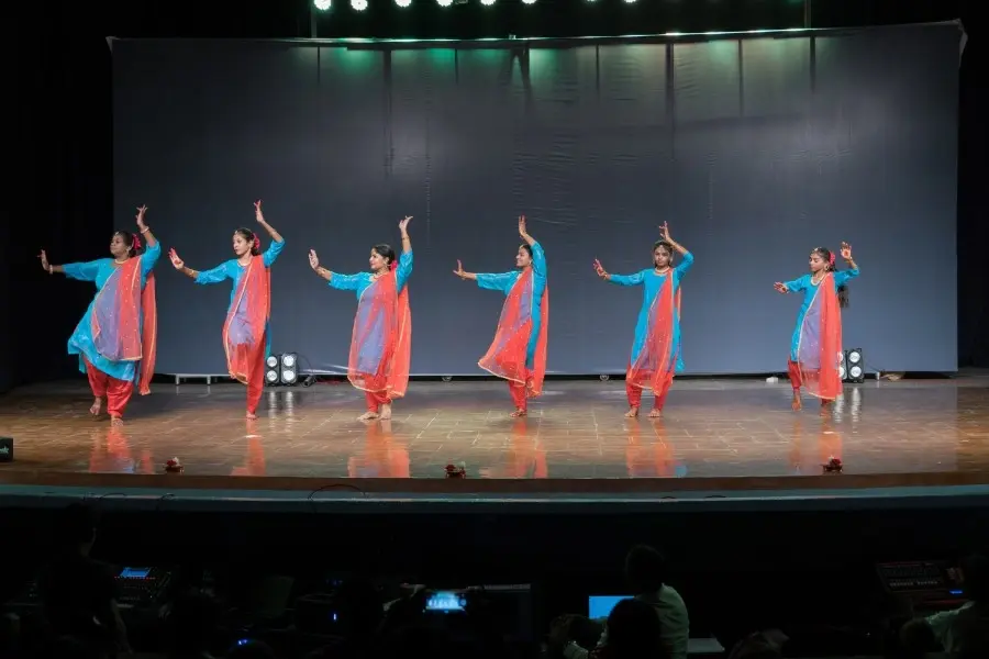 Youforia dance show 2023