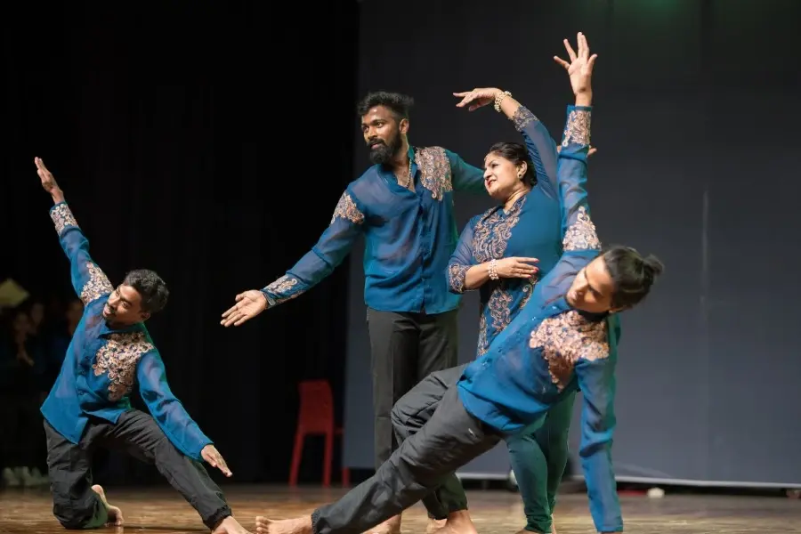 Youforia dance show 2023