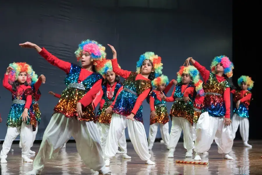 Youforia dance show 2023