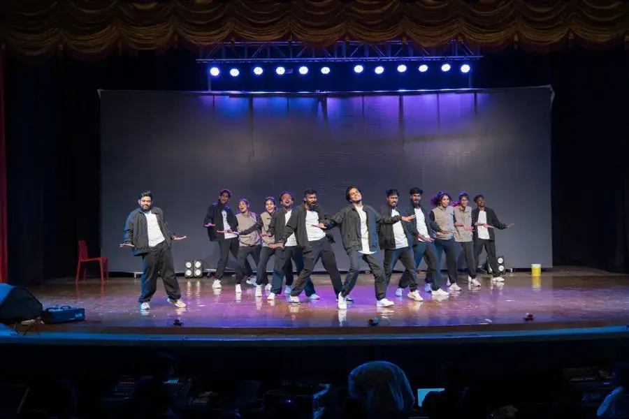 Youforia dance show 2023