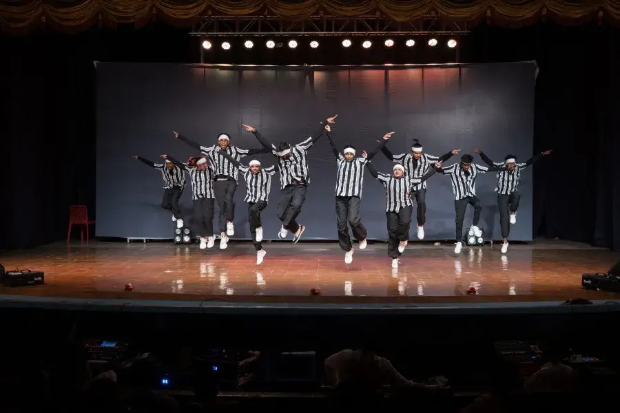 Youforia dance show 2023