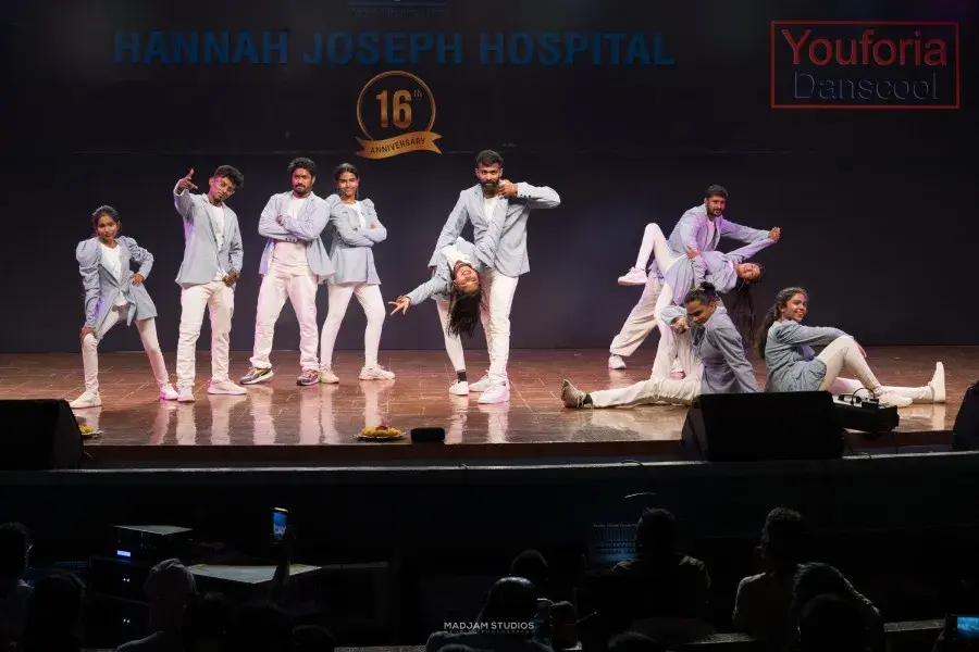 Youforia dance show 2024