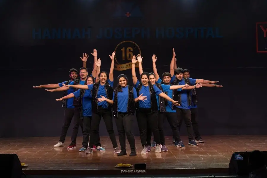 Youforia dance show 2024