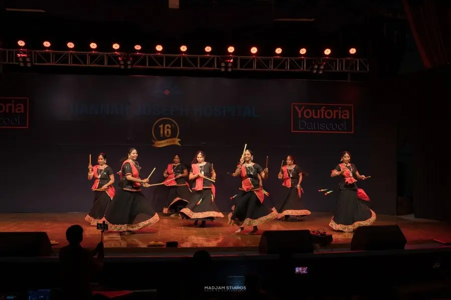 Youforia dance show 2024