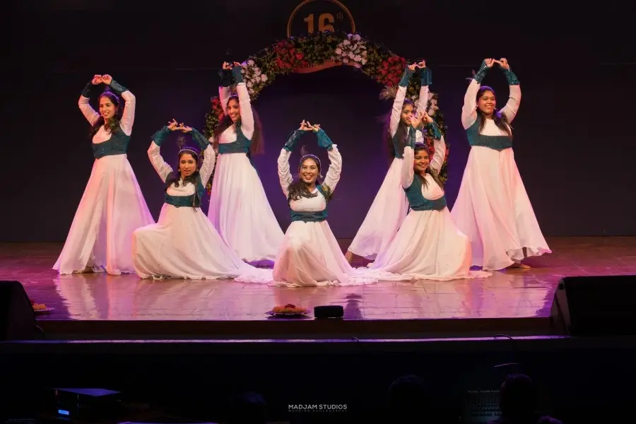 Youforia dance show 2024