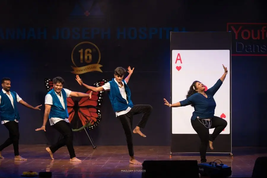 Youforia dance show 2024