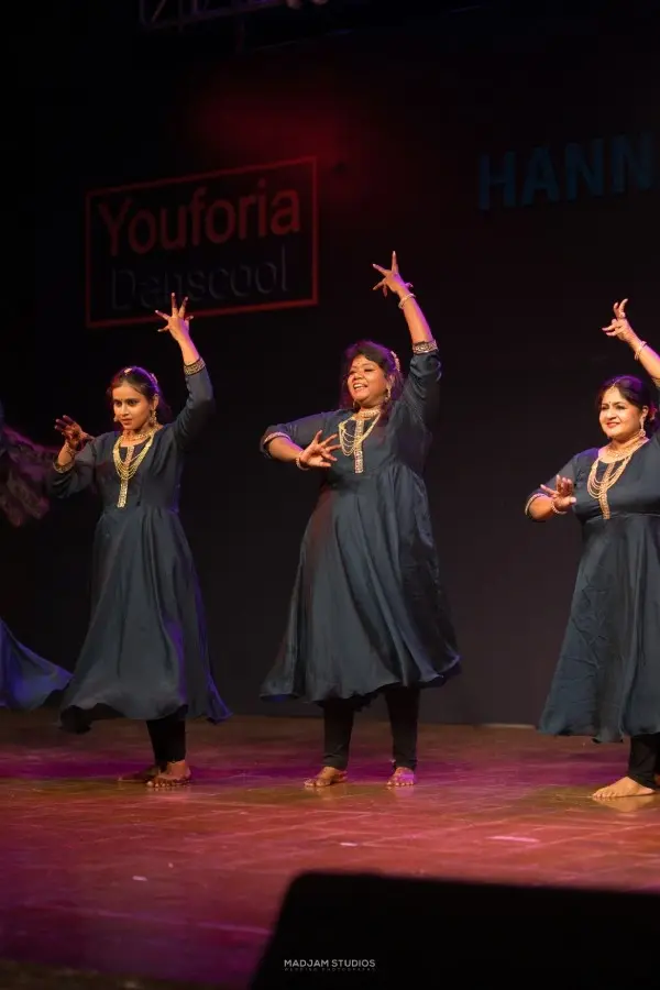 Youforia dance show 2024