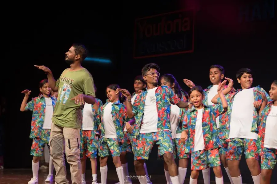 Youforia dance show 2024